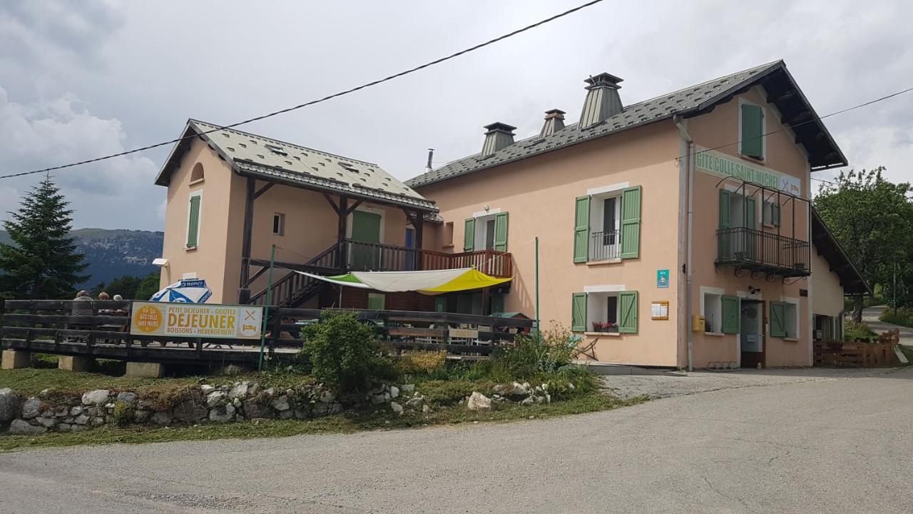 Alto Verdon Gite D'Etape De La Colle St Michel Thorame-Haute المظهر الخارجي الصورة